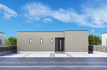 【防府市】仁井令-2号地モデルハウス