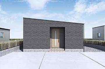 【益田市】東町8号地モデルハウス