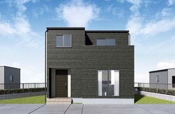 【宇部市】厚南小学校下モデルハウス