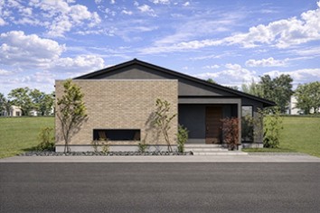 niko and ... EDIT HOUSE 山口サエラ展示場