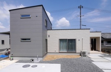 【岩国市】車町2号地モデルハウス