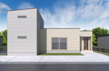 【岩国市】車町2号地建売住宅