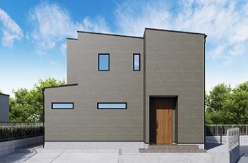 【下関市】田倉1号地モデルハウス